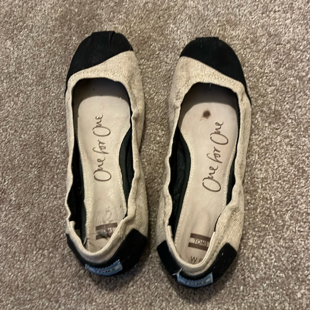 Tom’s flats